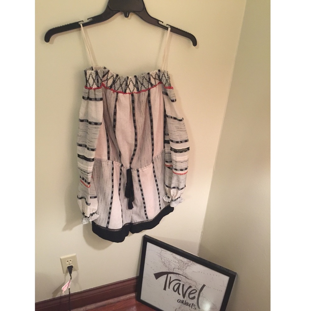 Adelyn Rae Romper